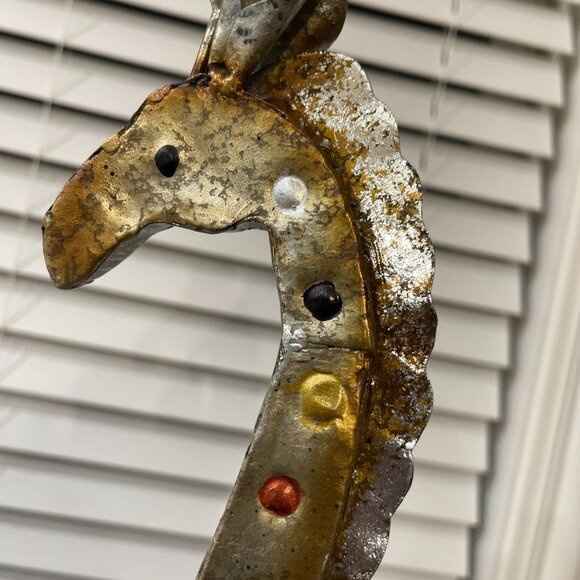 Metal Giraffe Decor - Picture 8 of 16